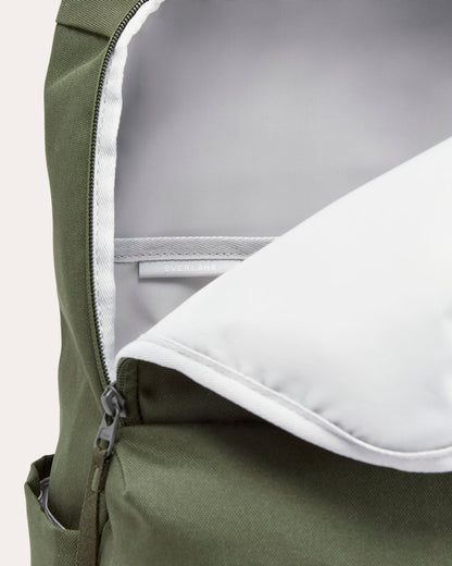 The ReNew Transit Backpack | Dark Forest