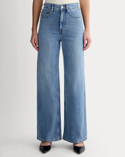 The Way-High® Sailor Jean | Vintage Blue | 29.5" Inseam