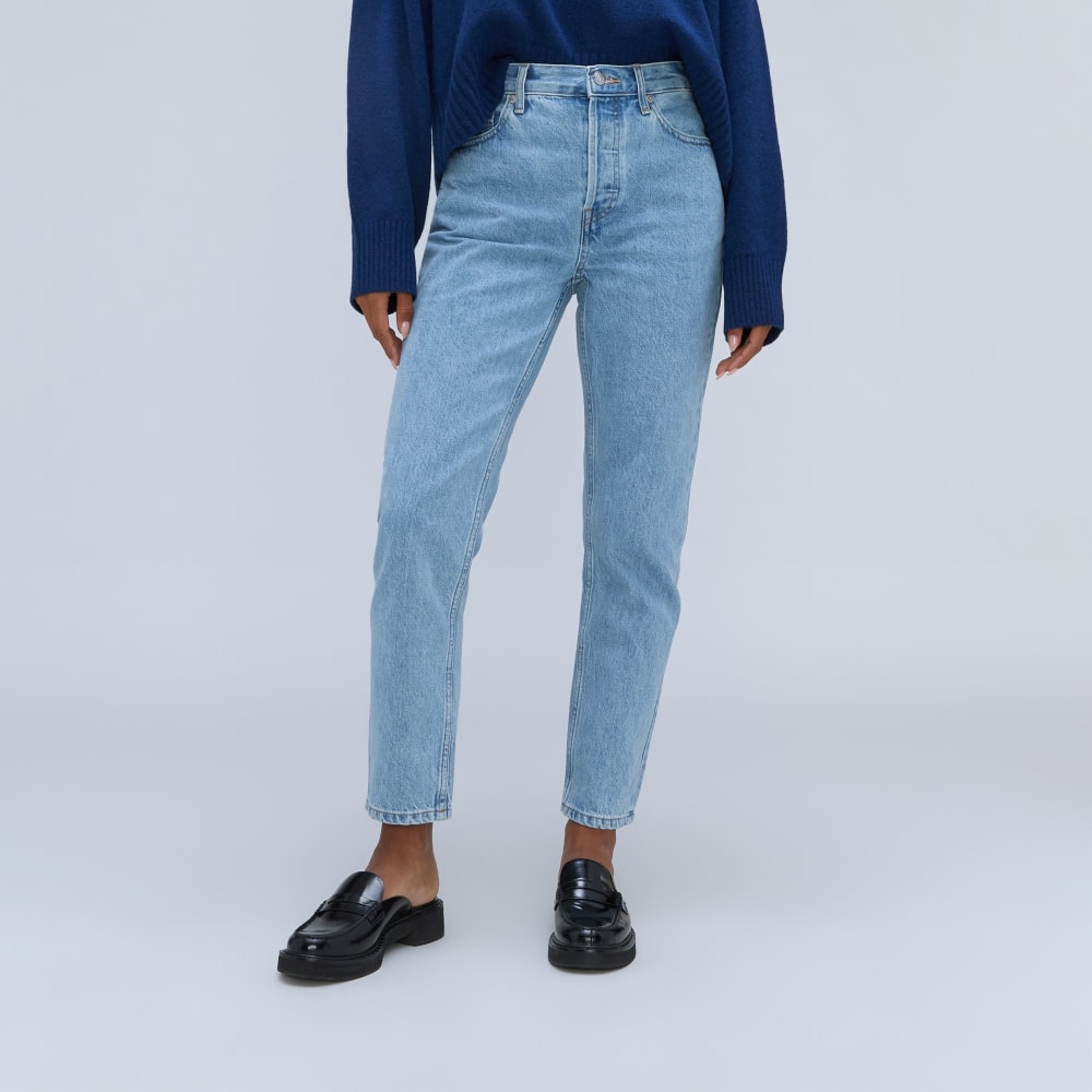 The ’90s Cheeky® Jean | Clear Water | 26.5" Inseam