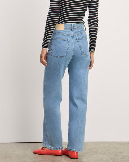 The Way-High® Sailor Jean | Shallow Beach | 29.5" Inseam