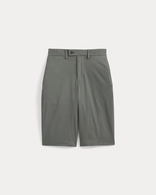 Oversized Short | Agave Green