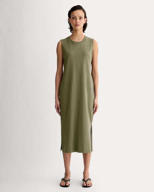 The Weekend Tank Dress | Kalamata