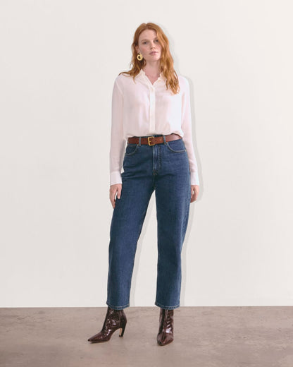 The Way-High® Hourglass Jean | Vintage Indigo | 29 1/2" Inseam