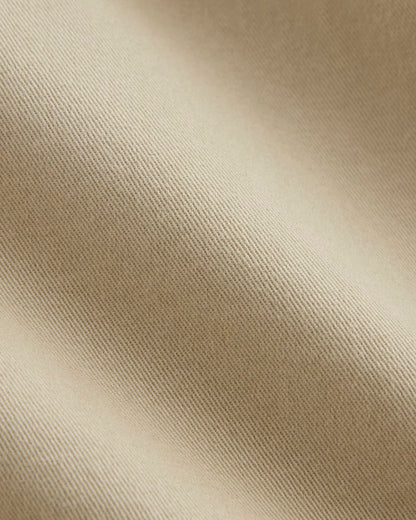 The Transit Chino Short | Trench Coat Khaki