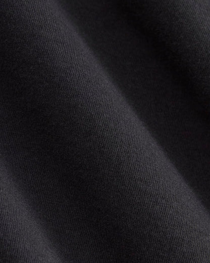 The Essential Square-Neck Tank | Black