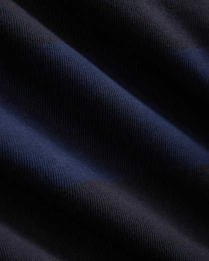Vintage Rugby Pullover | Navy / Black