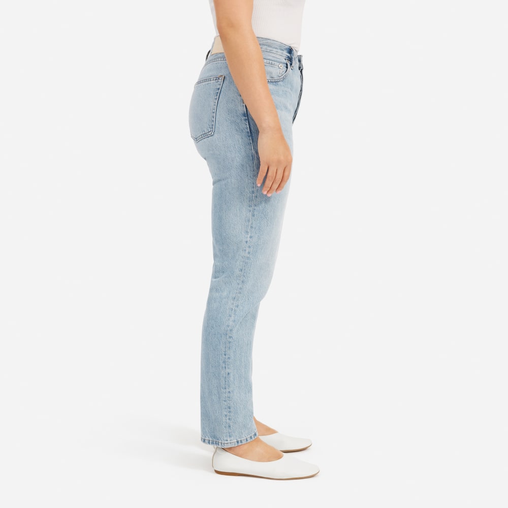 The ’90s Cheeky® Jean | Vintage Sunbleached Blue | 26.5" Inseam