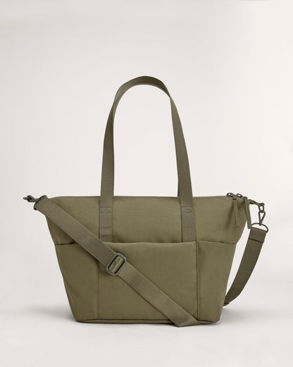 The ReNew Transit 3-Way Tote | Kalamata