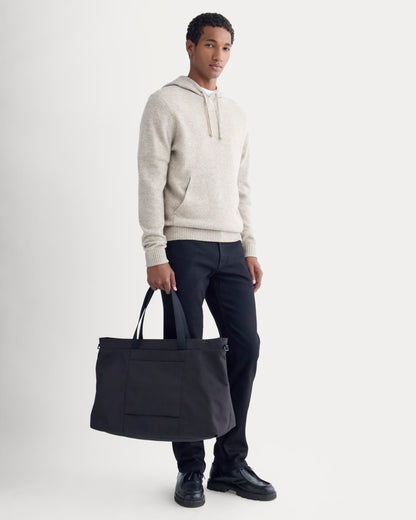 The ReNew Transit Weekender | Black