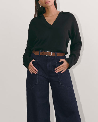 The Way-High® Gardener Jean | Deep Rinse