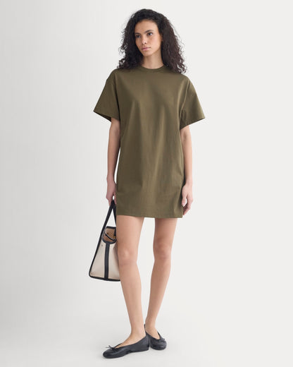 Weekend Tee Mini Dress | Beech