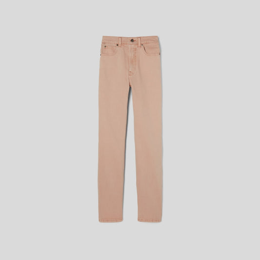 The Way-High® Slim Jean | Red Clay | 31" Inseam