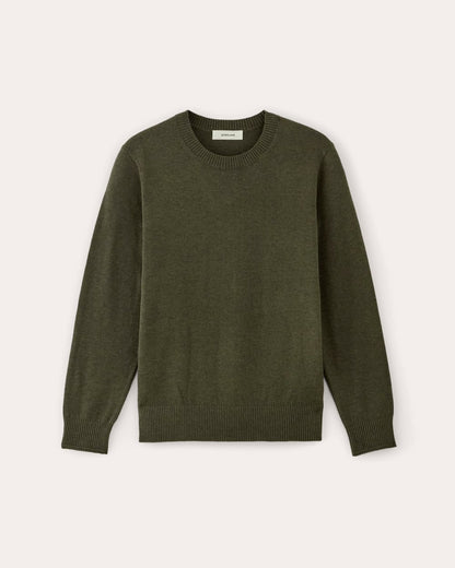 The No-Sweat Sweater | Uniform | Heather Beech