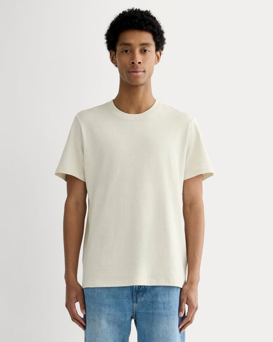 The Premium-Weight Crew | Uniform | Birch