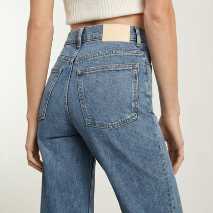 The Way-High® Jean | Folsom Blue | 29.5” Inseam