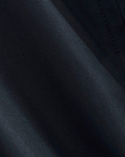 The Filled Harrington Jacket | Deep Navy