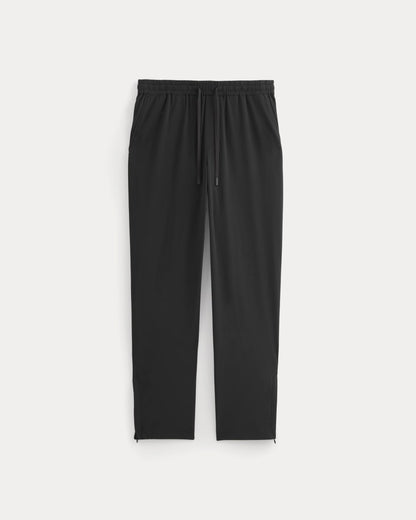 Transit Recycled Nylon Jogger | Black