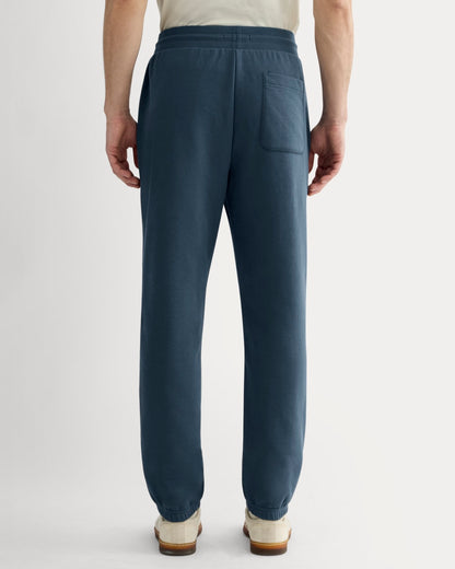 The Off-Duty Jogger | Midnight Navy
