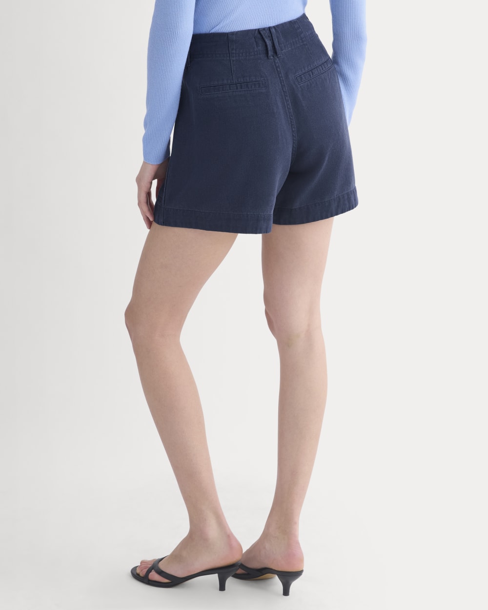 The Utility Short in Buttersoft | Navy