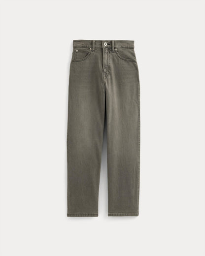 The Way-High® Jean 2.0 | Faded Black | 27.5” Inseam