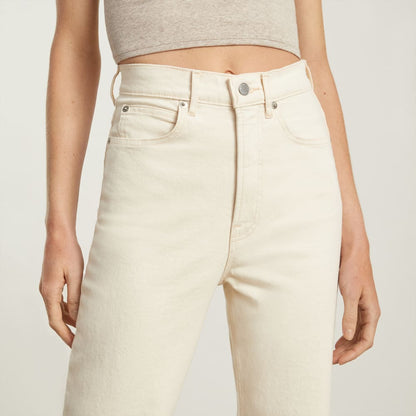 The Way-High® Jean | Ecru | 29.5” Inseam