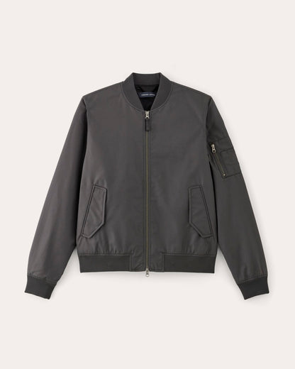The Bomber Jacket | Uniform | Graphite