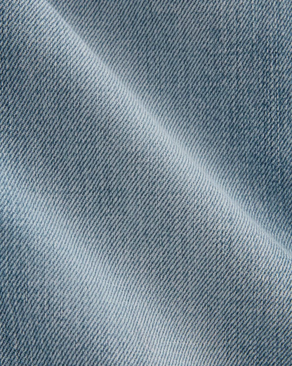 The Super-Soft Relaxed Jean | Weathered Blue