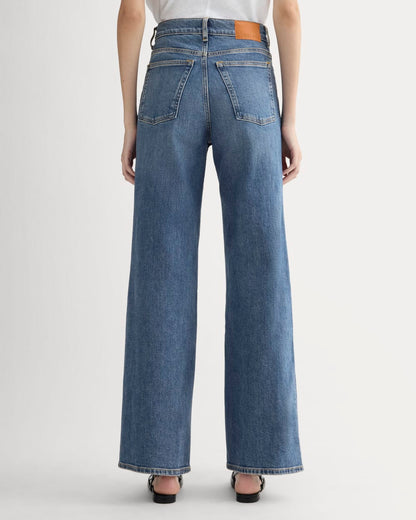 The Way-High® Sailor Jean 2.0 | Blue | 29.5" Inseam