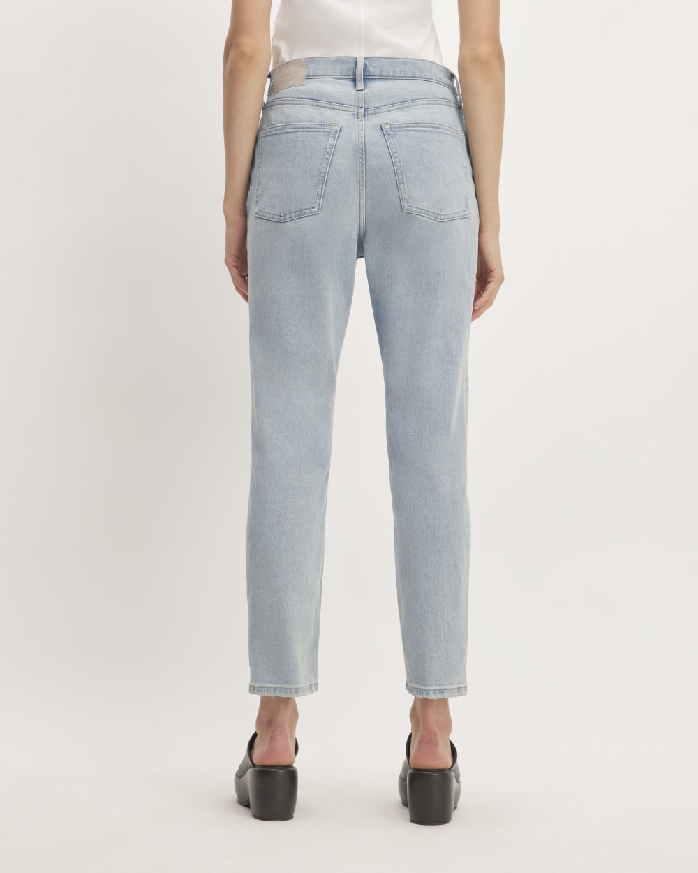 The Original Cheeky® Jean | Fog | 26.5" Inseam