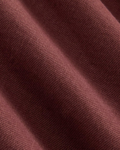 The Column Jean | Bitter Chocolate | 33" Inseam