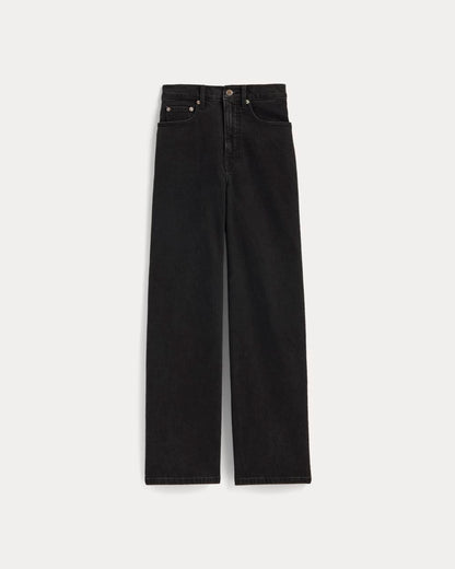 The Way-High® Sailor Jean | Coal | 27.5" Inseam