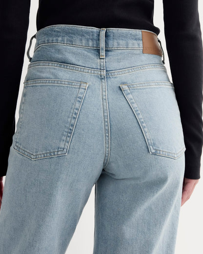 The Way-High® Sailor Jean 2.0 | Light Indigo | 29.5" Inseam