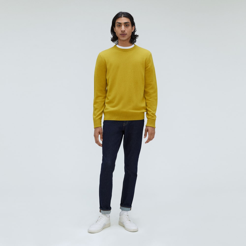 The Cashmere Crew | Golden Palm