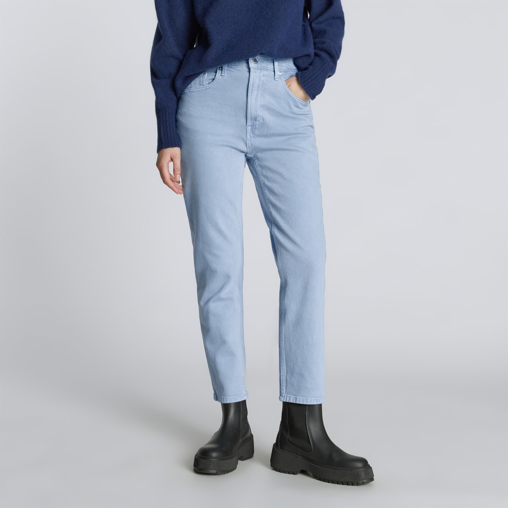 The Original Cheeky® Jean | Air Blue | 26.5" Inseam