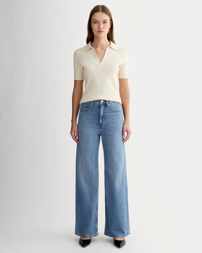 The Way-High® Sailor Jean | Vintage Blue | 29.5" Inseam