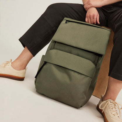 The ReNew Transit Backpack | Kalamata