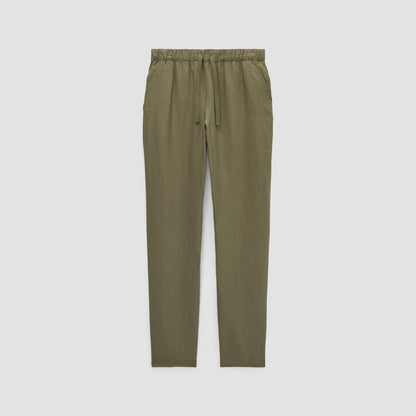 The Linen Easy Pant | Kalamata