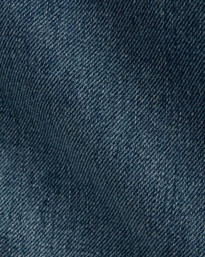 The Mid-Way Jean | Whisper Blue