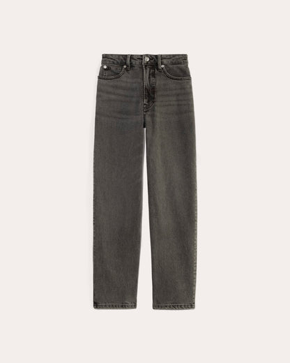 The Way-High® Hourglass Jean | Washed Black | 27 1/2" Inseam