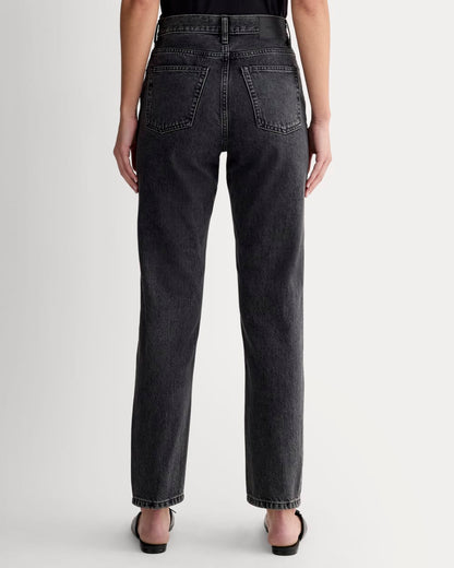 The ’90s Cheeky® Jean | Washed Black | 28.5" Inseam