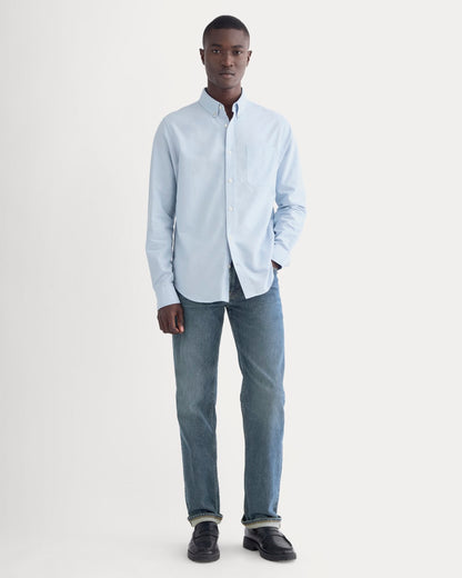 The Classic Oxford Shirt | Light Blue | Standard