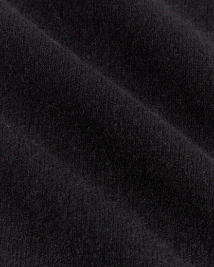 The Cashmere Scarf | Black