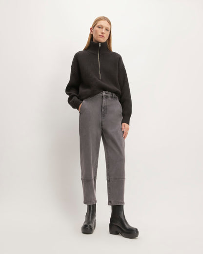 The Utility Barrel Jean | Magnolia Shadow | Regular