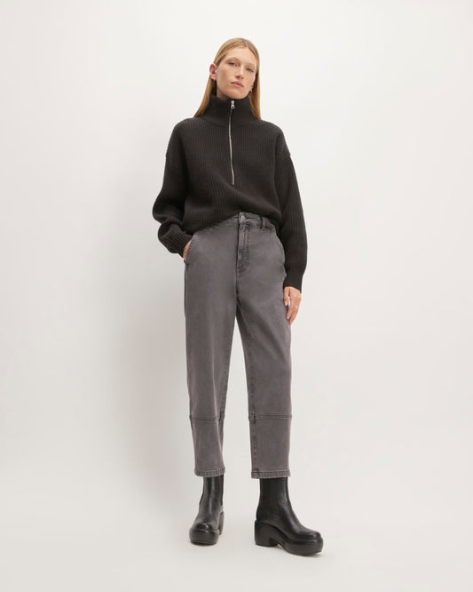 The Utility Barrel Jean | Magnolia Shadow | Regular