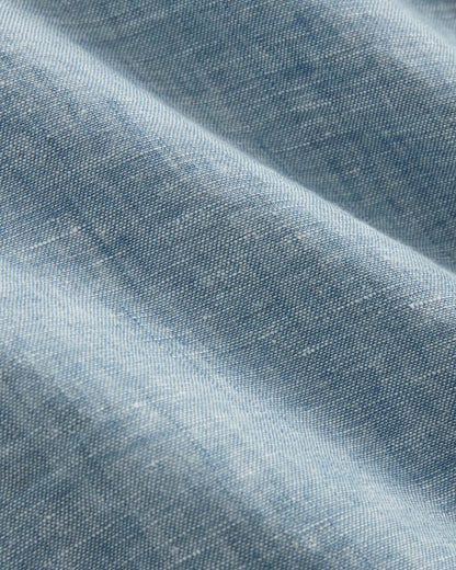 The Must-Have Shirt in Linen | Chambray