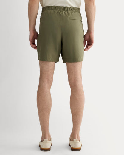 The Tech Pull-On Short | Kalamata