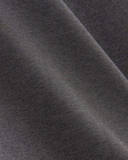 The Startup Polo | Black Chambray