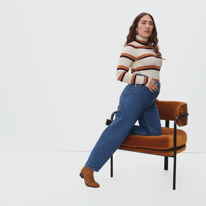 The Way-High® Jean | Vintage Indigo | 29.5” Inseam