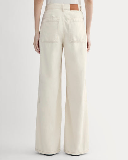 The Carpenter Jean | Ecru