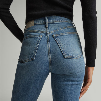The Original Cheeky® Jean | Worn-In Mid Blue | 30.5" Inseam